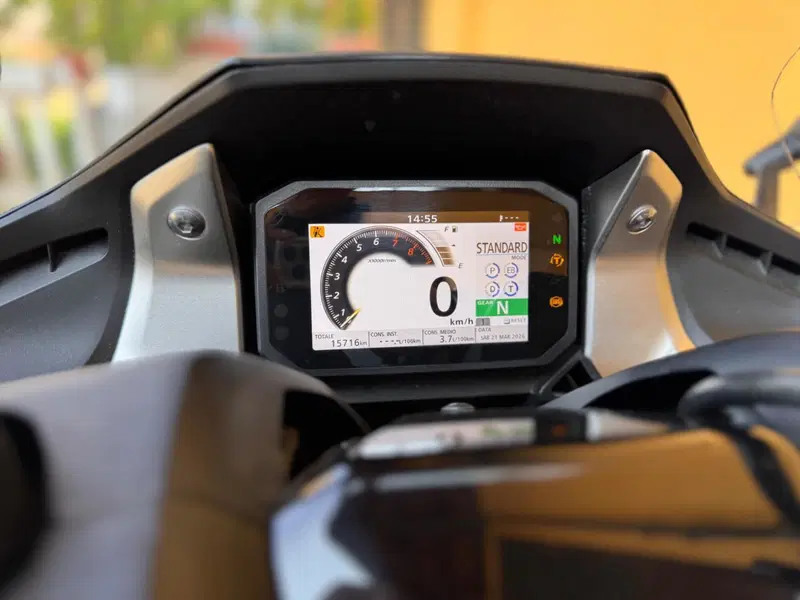 Honda Forza 750 DCT Travel (2021 - 24) (3)