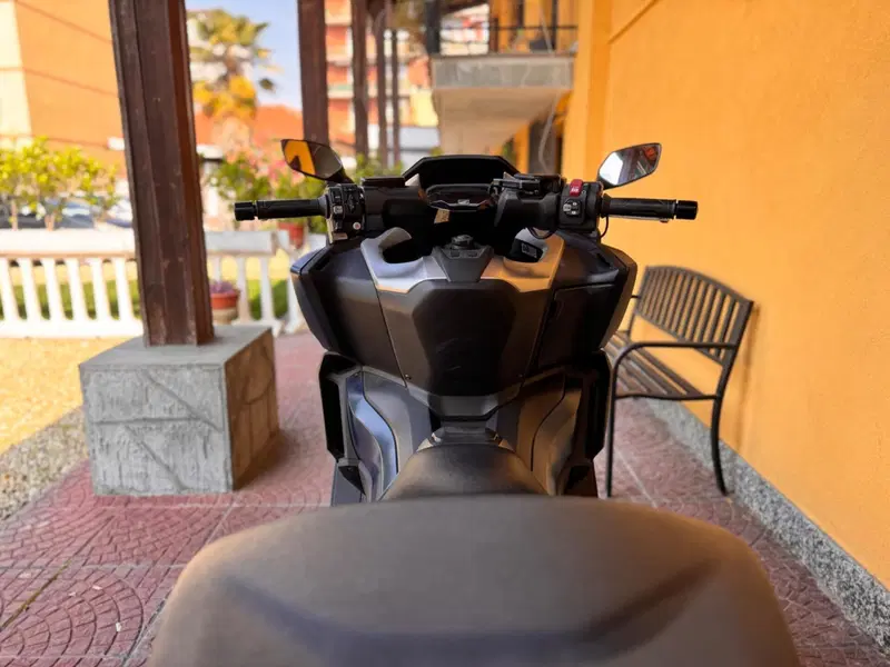 Honda Forza 750 DCT Travel (2021 - 24) (4)