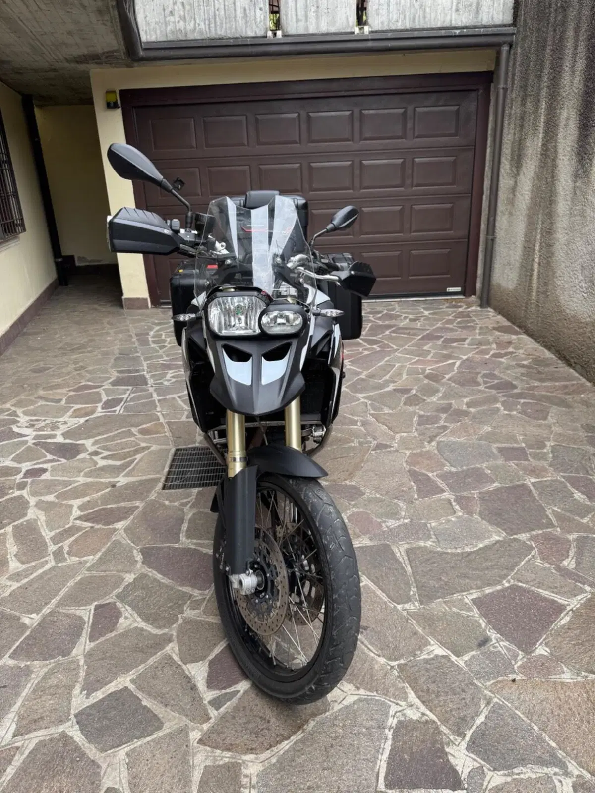 Bmw F 800 GS (2008 - 15)