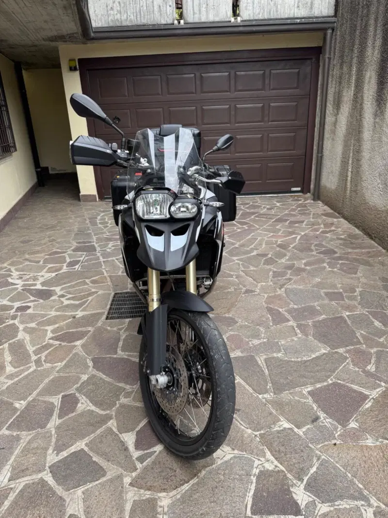 Bmw F 800 GS (2008 - 15)