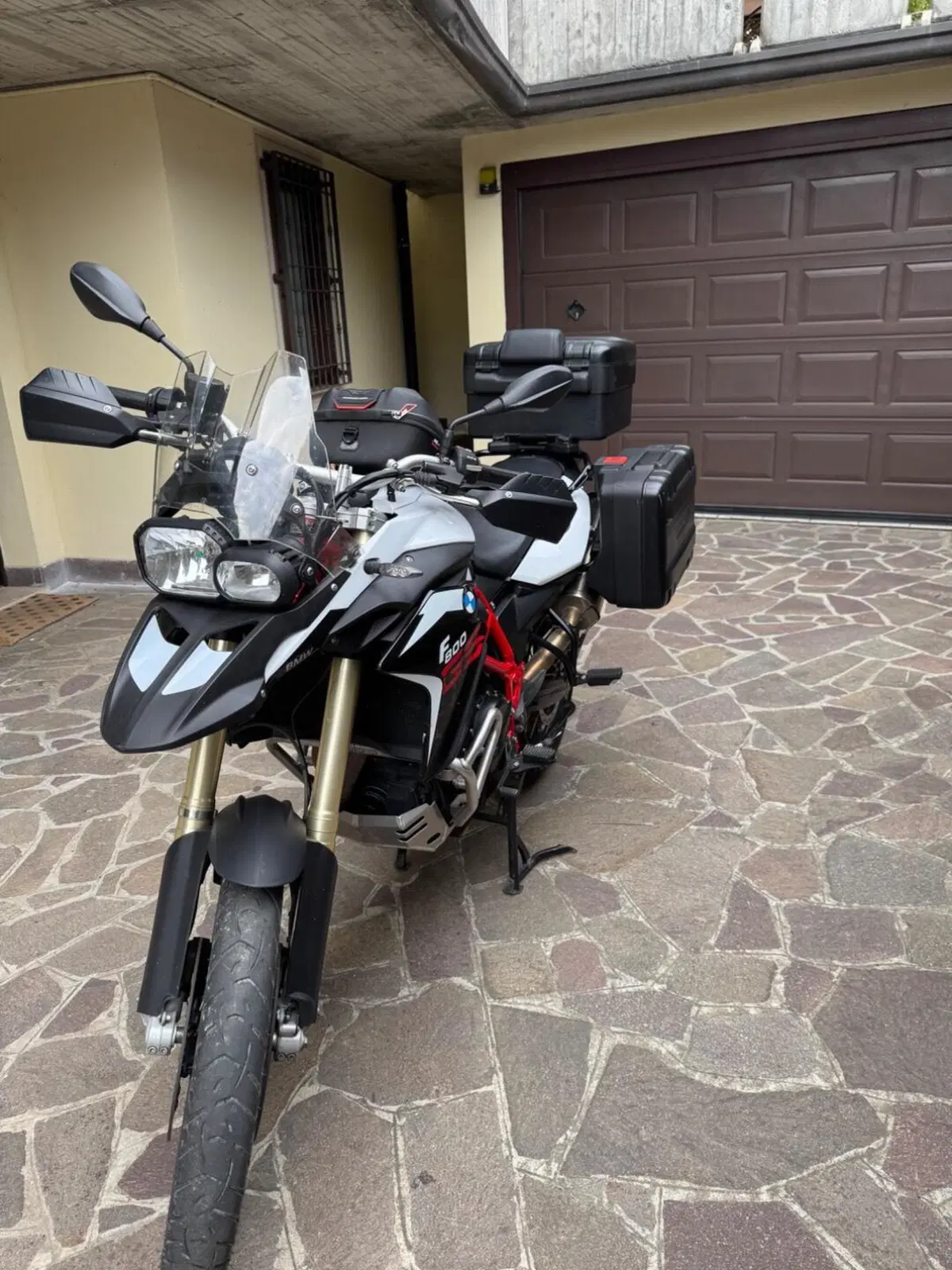 Bmw F 800 GS (2008 - 15) (2)