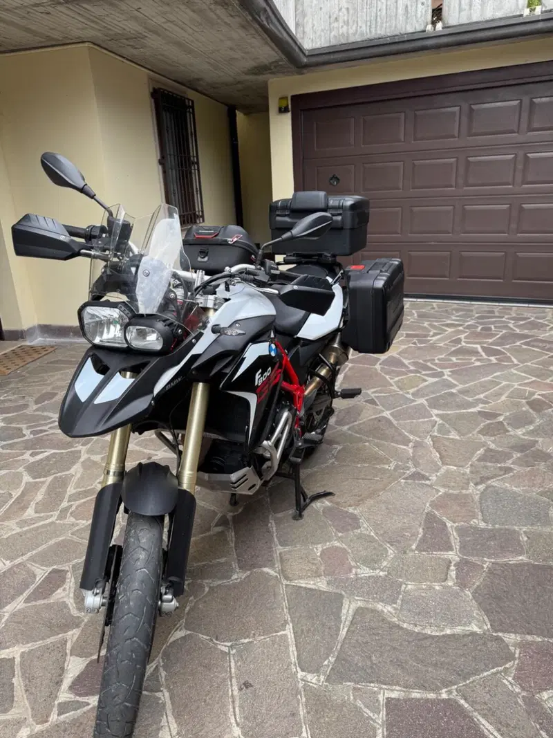 Bmw F 800 GS (2008 - 15) (2)