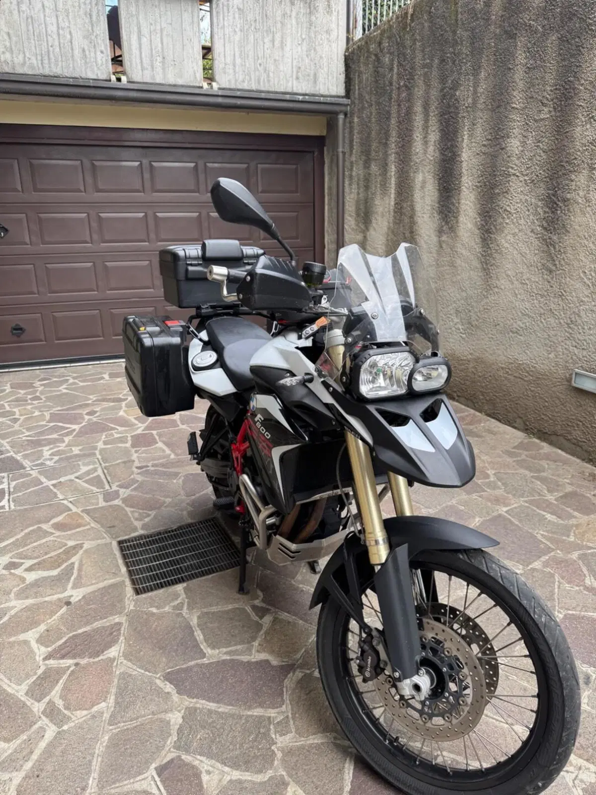 Bmw F 800 GS (2008 - 15) (3)