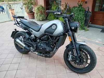 Benelli Leoncino 500 ABS (2017 - 20) usata