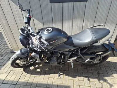 Triumph Trident 660 (2021 - 24) usata