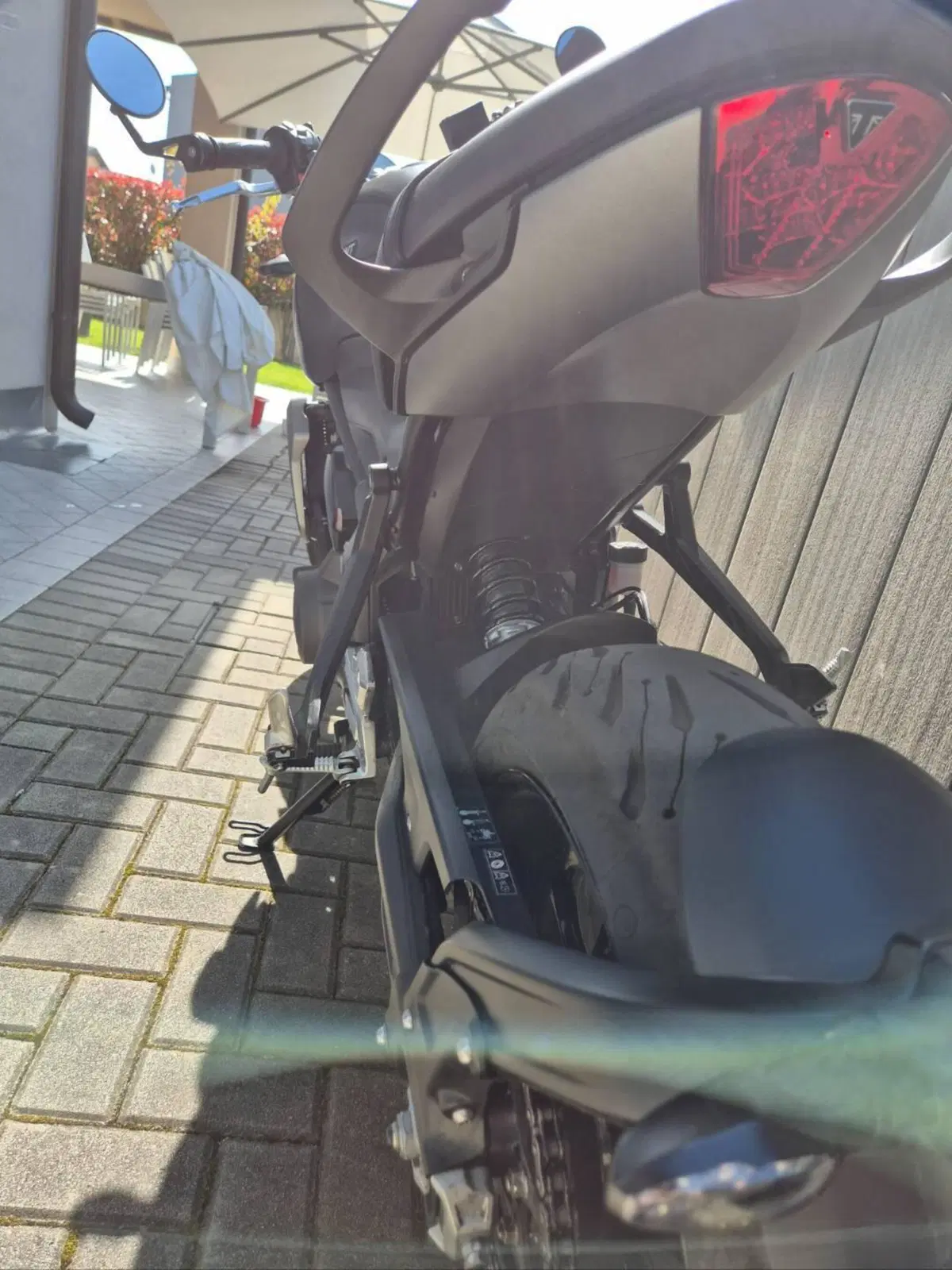 Triumph Trident 660 (2021 - 24) (6)
