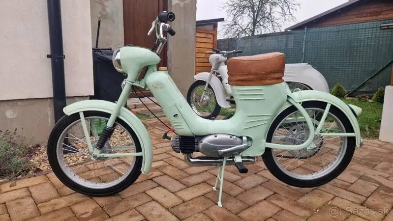 Jawa 550 pnik