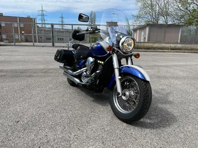 Kawasaki Vulcan VN 900 Classic (2006 - 10) usata