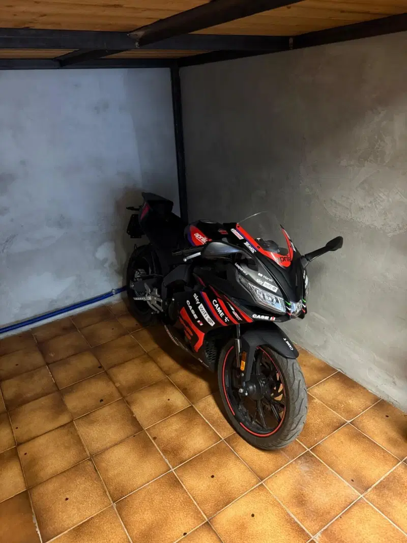 Aprilia RS 125 GP Replica (2021 - 24)