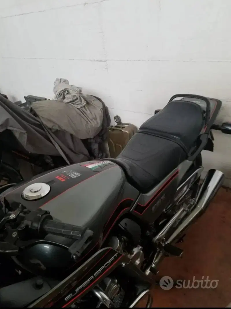 Honda Cbx 1000 (2)