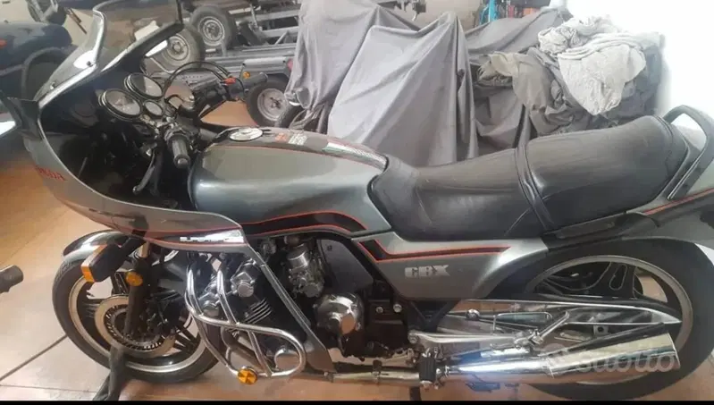 Honda Cbx 1000 (3)