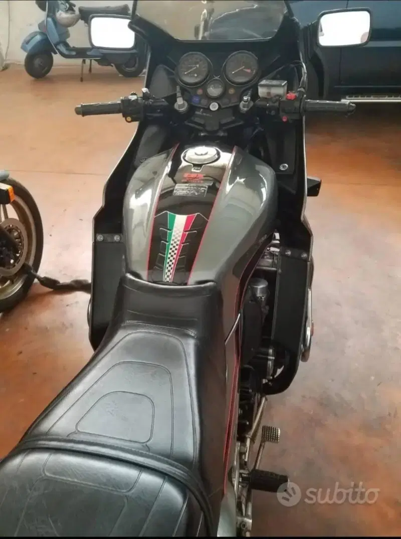Honda Cbx 1000 (4)