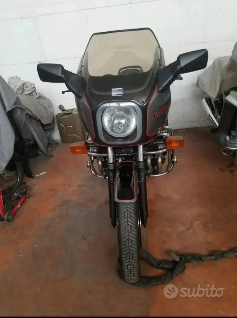 Honda Cbx 1000 (6)
