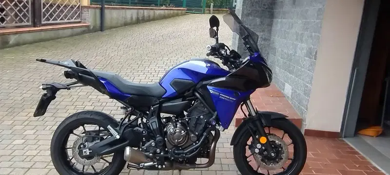 Yamaha Tracer 700 (2016 - 20) (4)