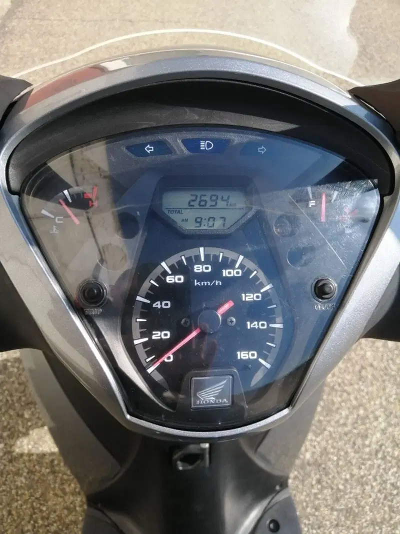 Honda SH 150i ABS (2013 - 16) (8)