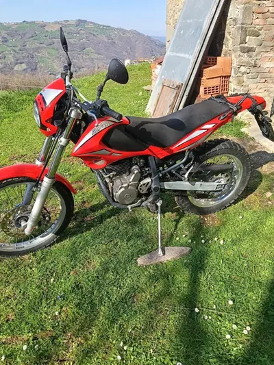 Betamotor Alp 4.0 (2006 - 08) usata