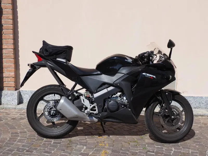 Honda CBR 125 R (2007 - 17)