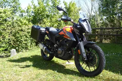 KTM 390 Adventure (2020) usata