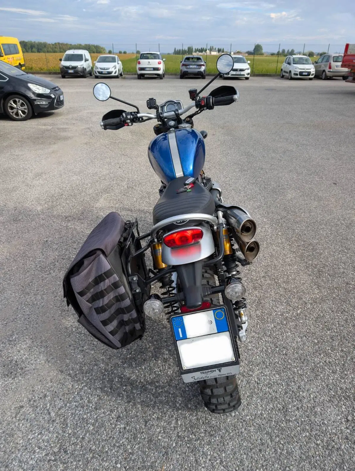 Triumph Scrambler 1200 XE (2019 - 20) (5)