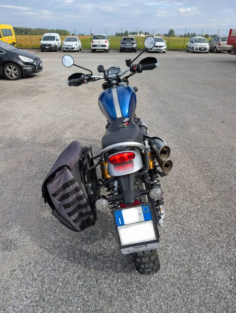 Triumph Scrambler 1200 XE (2019 - 20) (5)