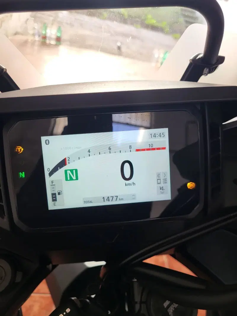 Honda NX500 (2024 - 25) (3)