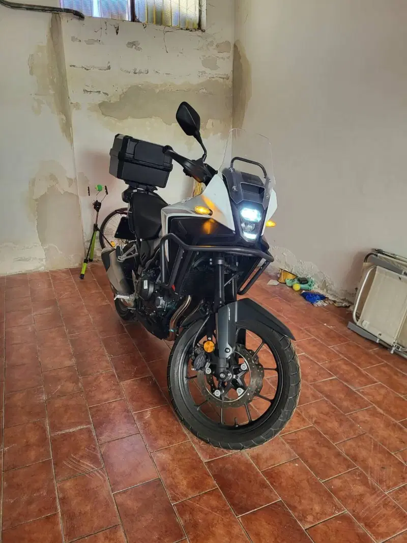 Honda NX500 (2024 - 25) (2)