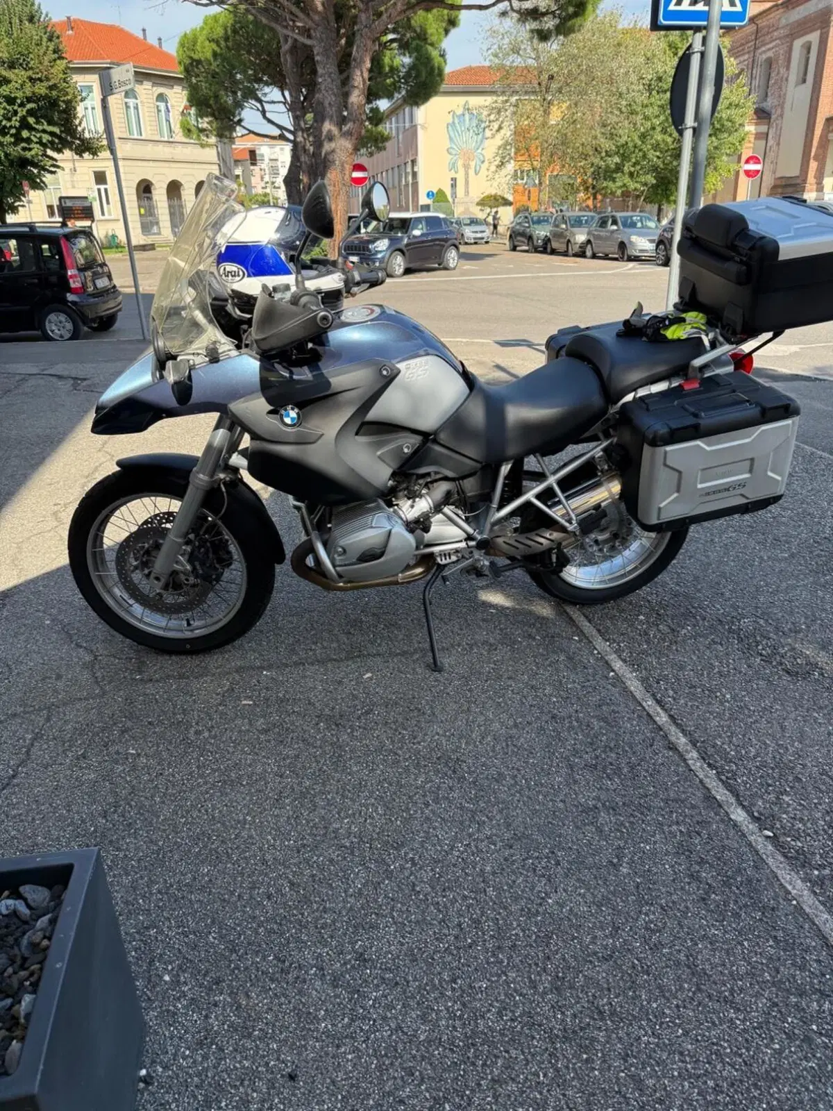 Bmw R 1200 GS (2004 - 07)