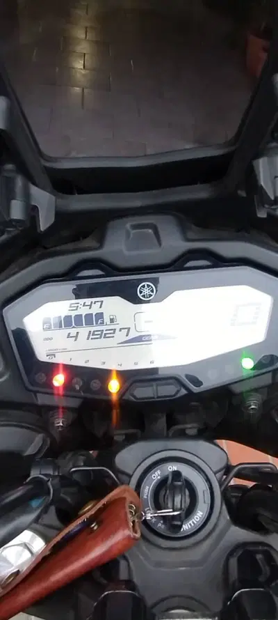 Yamaha Tracer 700 (2016 - 20) usata