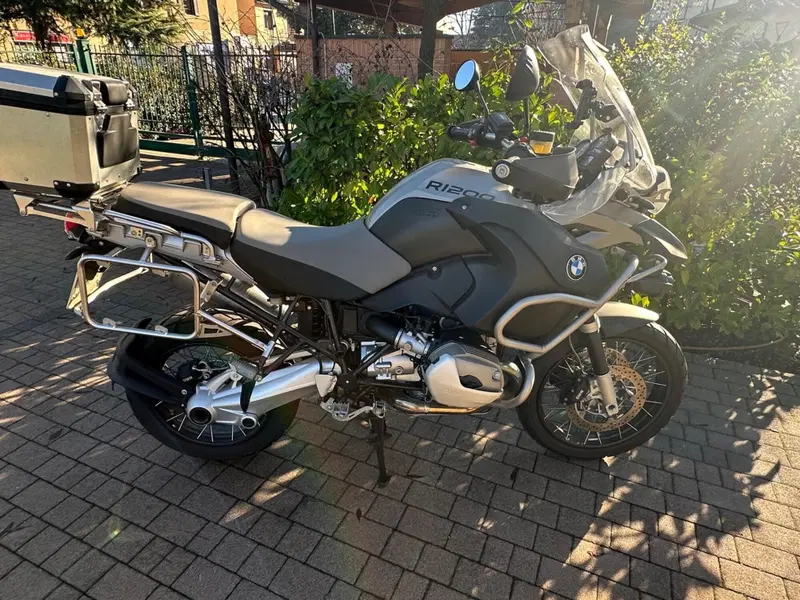 Bmw R 1200 GS Adventure (2008 - 09)