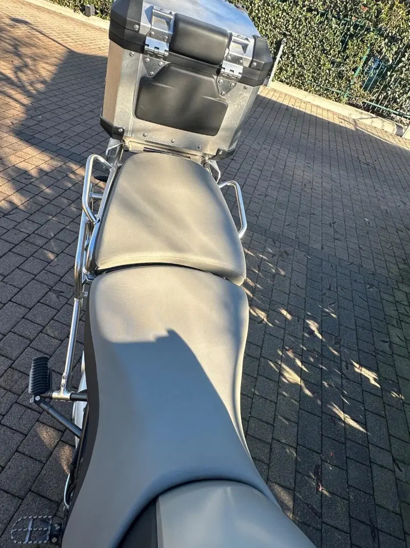 Bmw R 1200 GS Adventure (2008 - 09) (6)