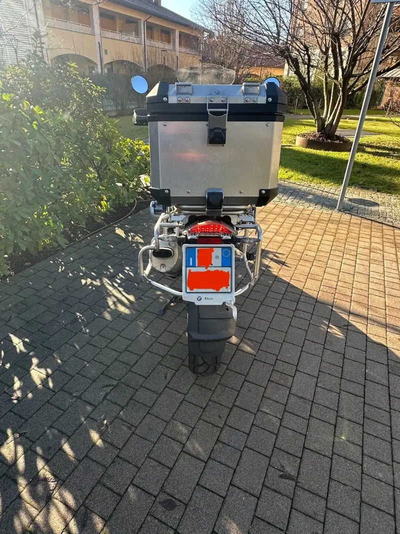 Bmw R 1200 GS Adventure (2008 - 09) (14)