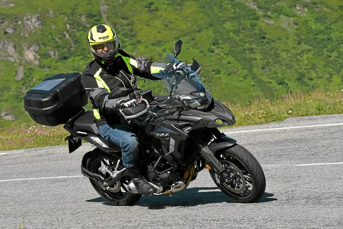 Benelli TRK 502 (2021 - 25)