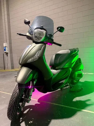 Piaggio Beverly 350 S ABS (2019 - 20) usata