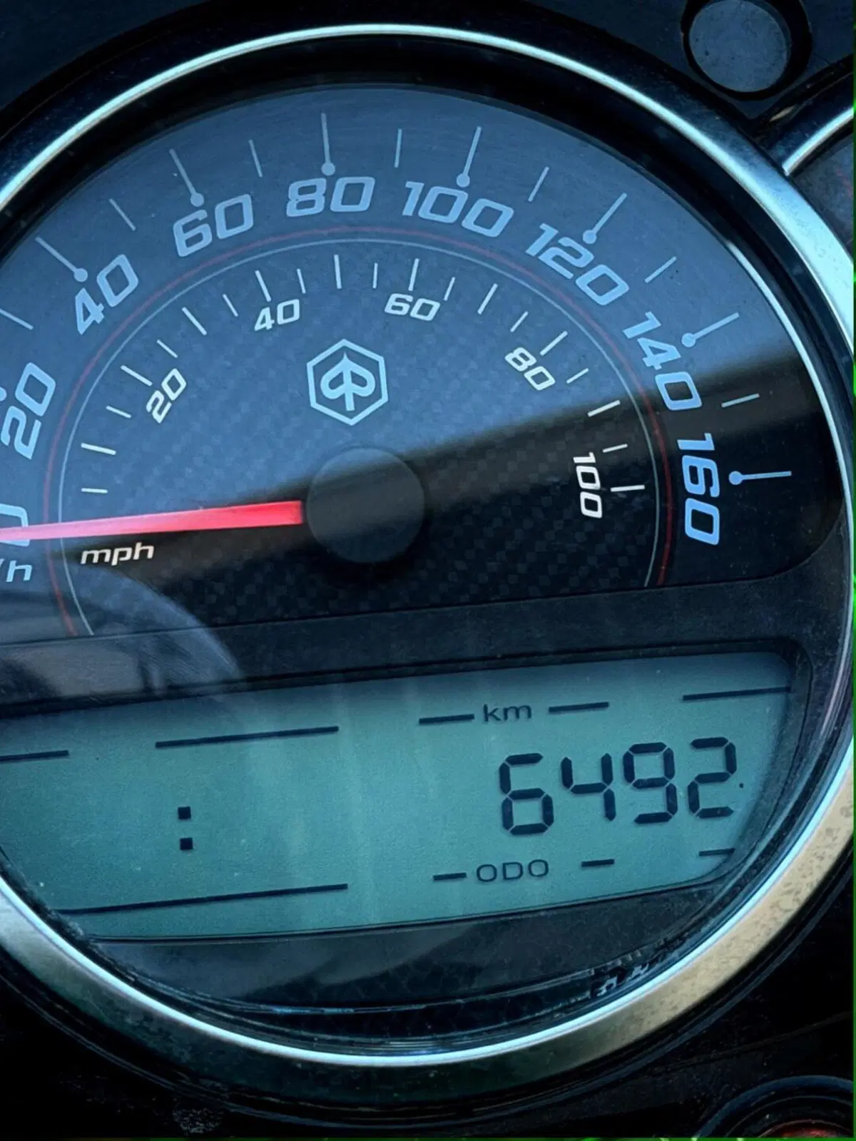 Piaggio Beverly 350 S ABS (2019 - 20) (4)