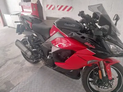 Kawasaki Ninja 1000 SX 40th Anniversary Edition (2024) usata