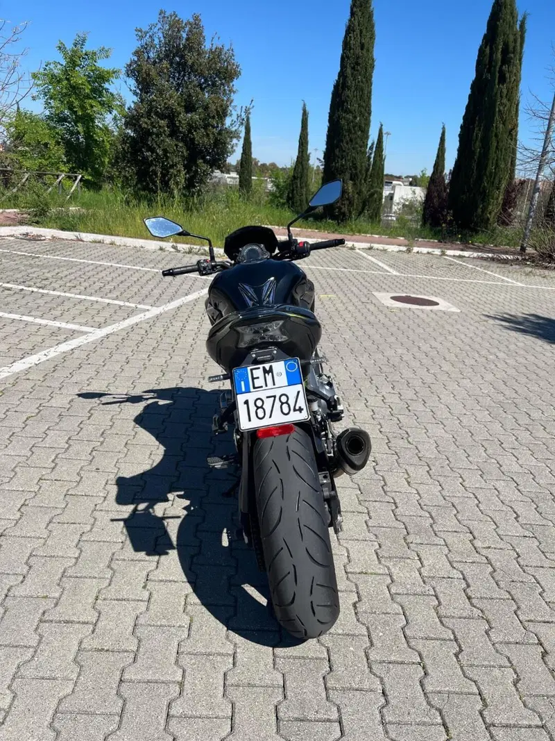 Kawasaki Z 900 (2017 - 18) (2)