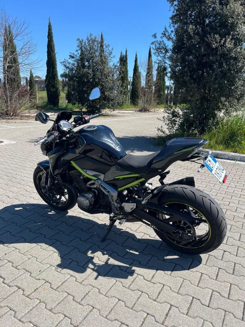 Kawasaki Z 900 (2017 - 18) (3)