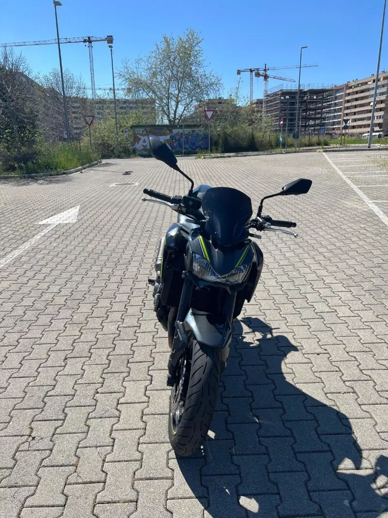Kawasaki Z 900 (2017 - 18) (4)