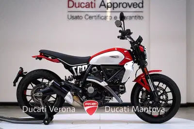 Ducati Scrambler 800 Icon (2023 - 24) usata