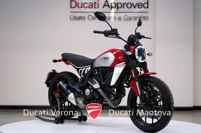 Ducati Scrambler 800 Icon (2023 - 24) (2)