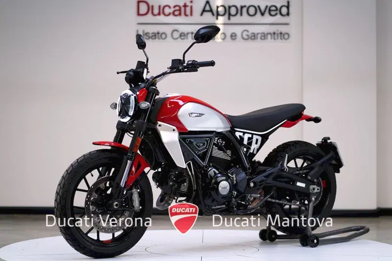 Ducati Scrambler 800 Icon (2023 - 24) (4)