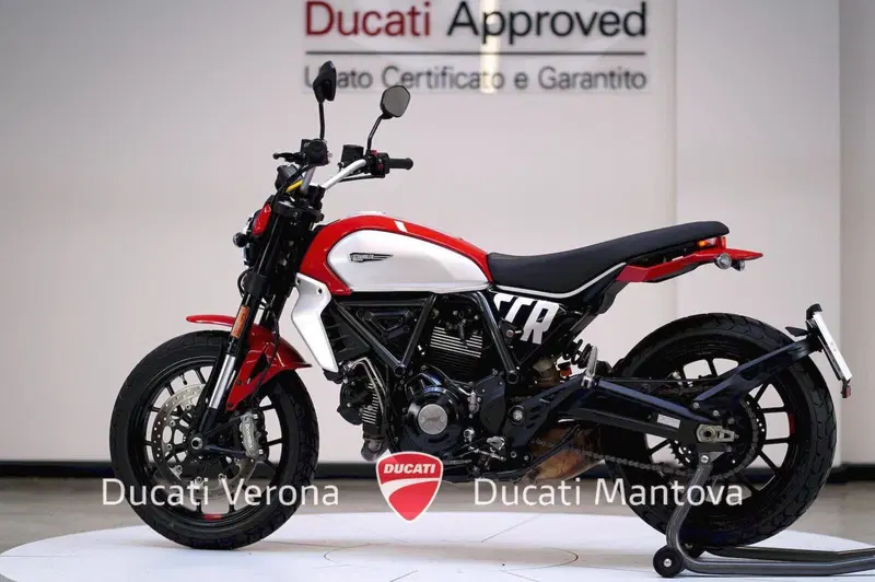Ducati Scrambler 800 Icon (2023 - 24) (5)