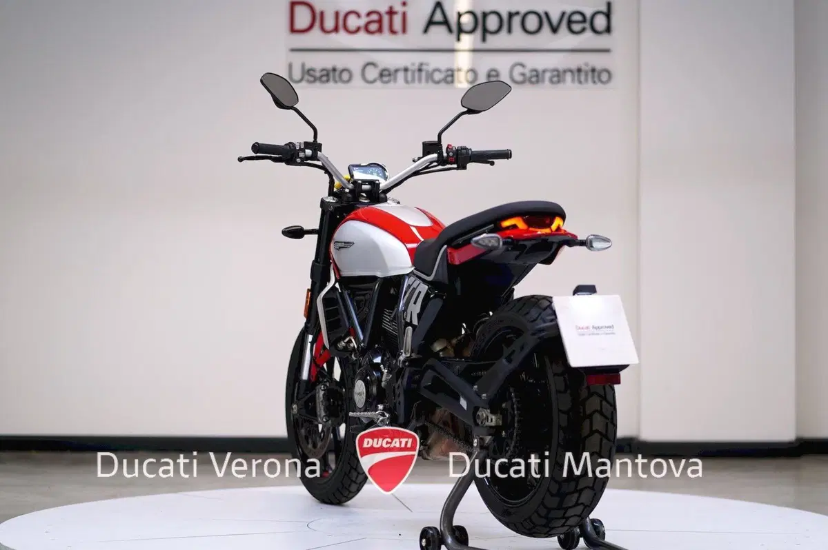 Ducati Scrambler 800 Icon (2023 - 24) (6)
