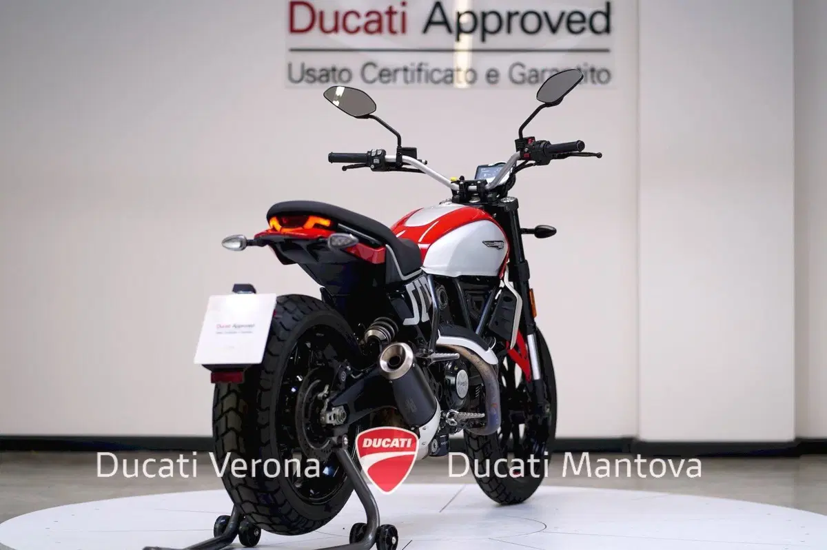 Ducati Scrambler 800 Icon (2023 - 24) (7)