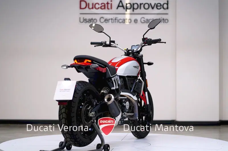 Ducati Scrambler 800 Icon (2023 - 24) (7)