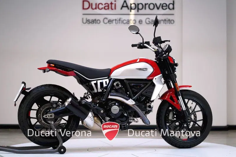 Ducati Scrambler 800 Icon (2023 - 24) (8)