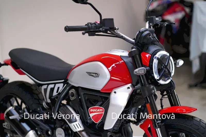 Ducati Scrambler 800 Icon (2023 - 24) (9)