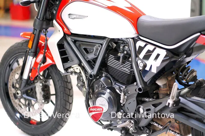 Ducati Scrambler 800 Icon (2023 - 24) (14)