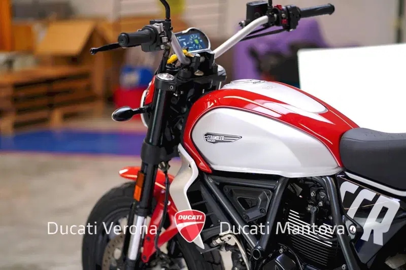 Ducati Scrambler 800 Icon (2023 - 24) (16)