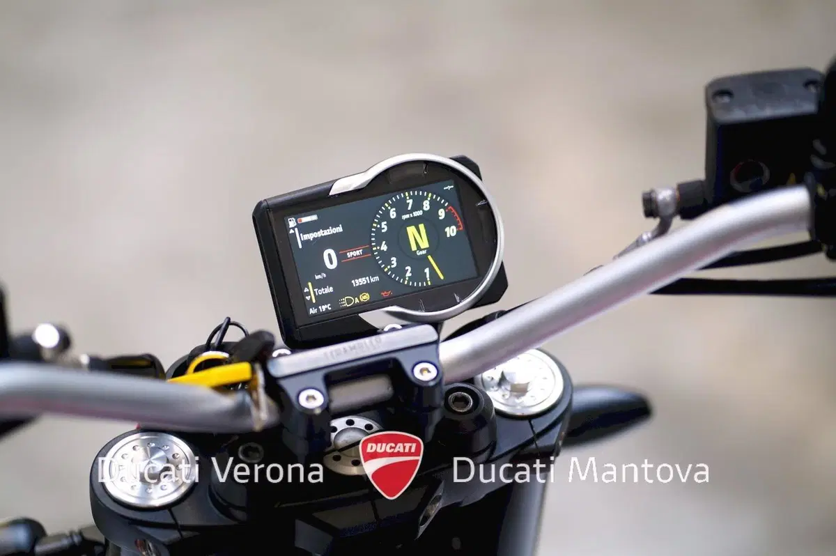 Ducati Scrambler 800 Icon (2023 - 24) (18)